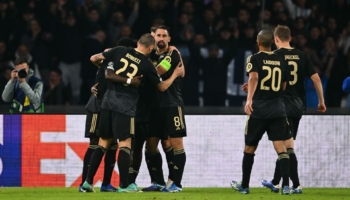 Bayer Leverkusen-Union Berlino: Bonucci nuovamente titolare al centro della difesa