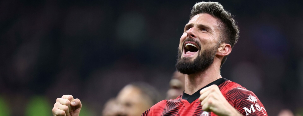 Lecce-Milan: Giroud e Leao in pole per portare i tre punti ai rossoneri