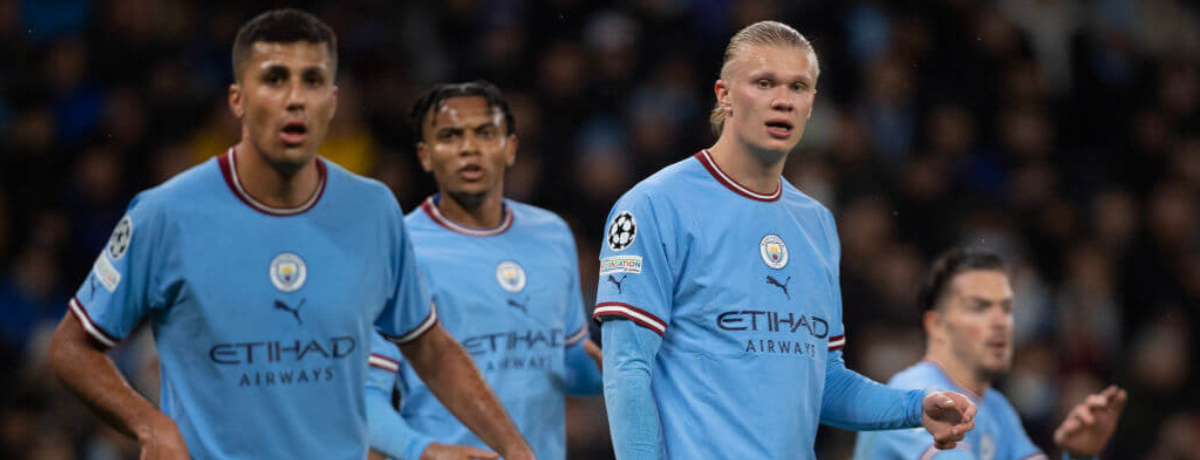 Manchester City-Bournemouth: ancora assente De Bruyne per Guardiola