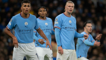 Manchester City-Bournemouth: ancora assente De Bruyne per Guardiola