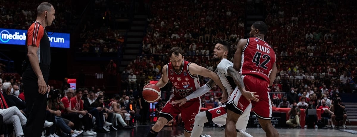 quote olimpia milano valencia