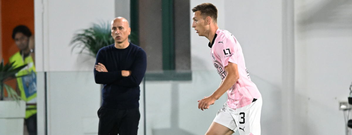 Palermo-Brescia: un ko potrebbe essere fatale per la panchina di Gastaldello