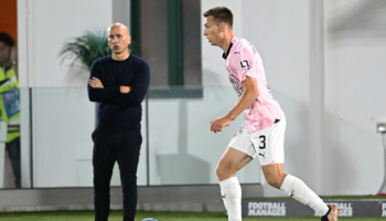 Palermo-Brescia: un ko potrebbe essere fatale per la panchina di Gastaldello