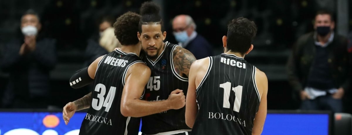 quote panathinaikos-virtus bologna
