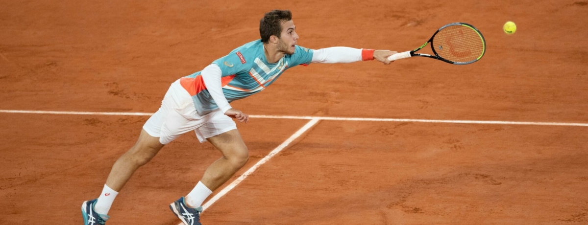 Pronostici tennis oggi: derby francese tra Gaston e Mayot a Valencia, con il primo favorito