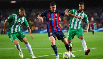 Real Sociedad-Barcellona: Lewandowski sicuro titolare in avanti