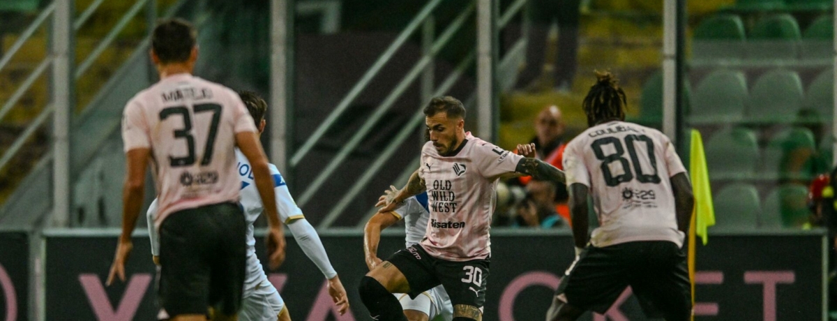 quote ternana palermo