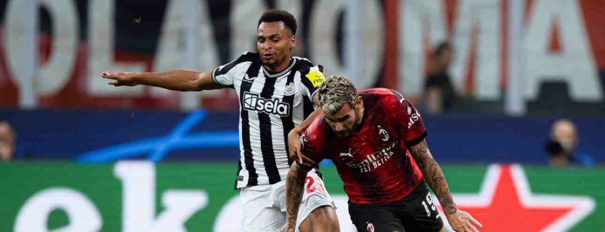 quote newcastle milan