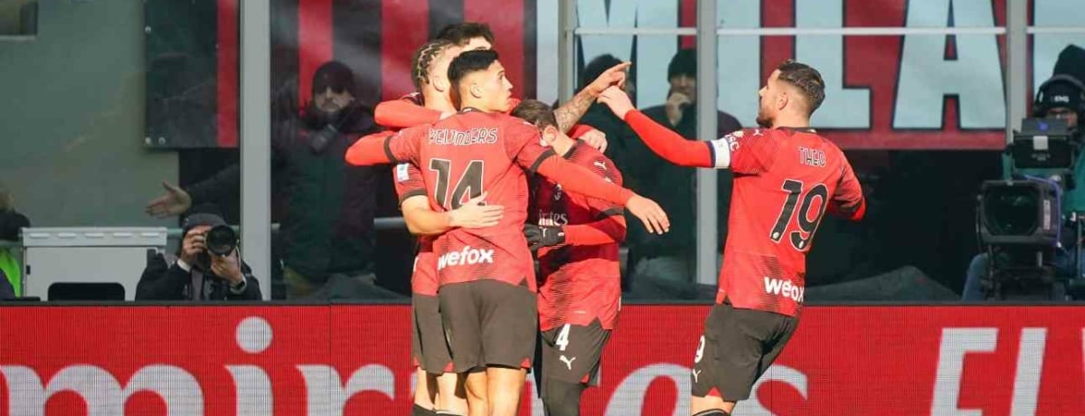 quote salernitana milan