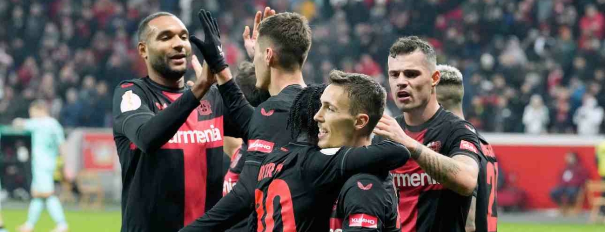 quote stoccarda bayer leverkusen