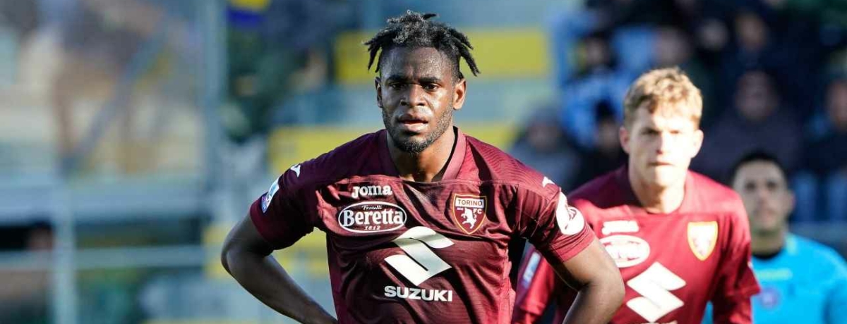 Torino-Empoli: granata col doppio centravanti, azzurri senza Caputo