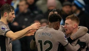 quote tottenham west ham