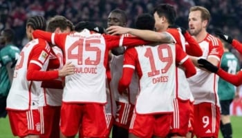 quote wolfsburg bayern monaco