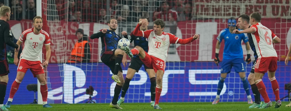 quote bayern monaco union berlino