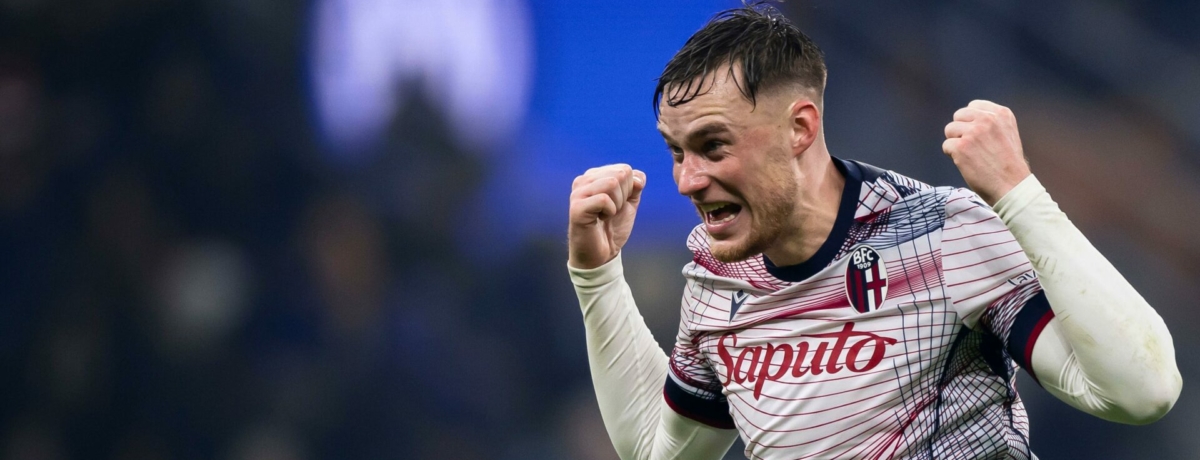 Bologna-Atalanta: Zirkzee intoccabile per Motta