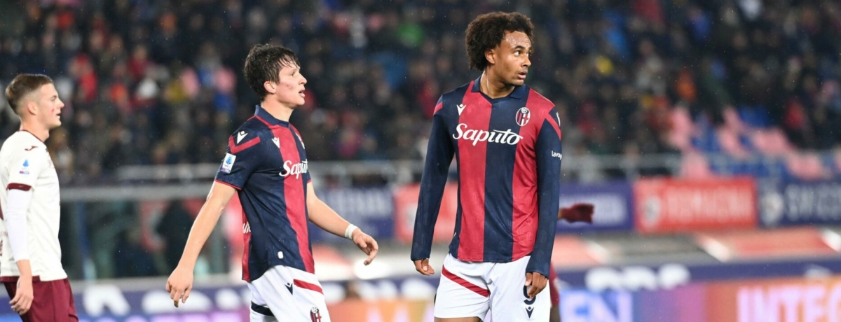 Lecce-Bologna: ancora out Orsolini tra gli emiliani