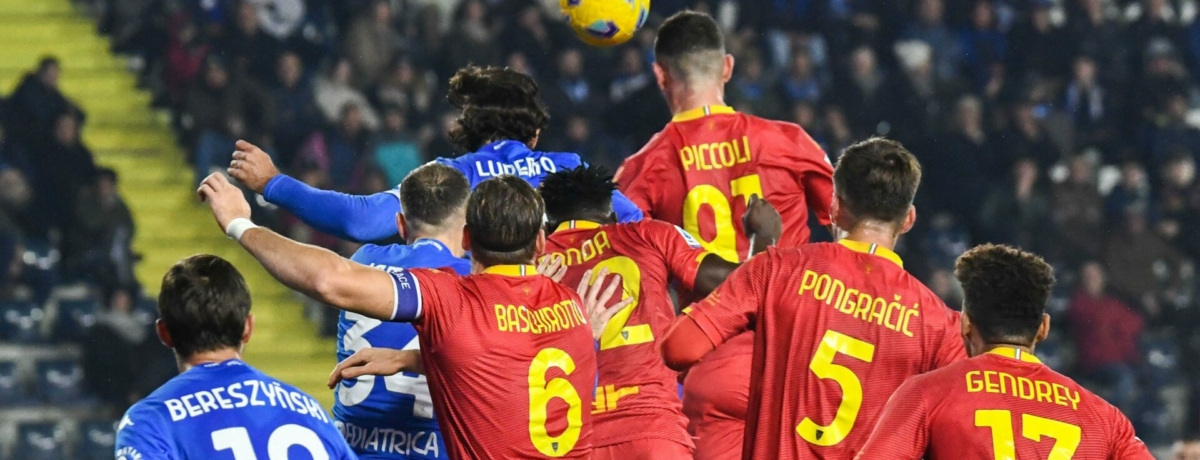 Lecce-Frosinone: ballottaggio tra Cheddira e Kaio Jorge tra i ciociari