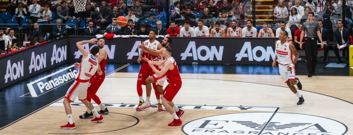 Olimpia Milano-Baskonia: Melli desideroso di riscatto dopo il ko contro il Panathinaikos