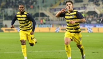quote Parma Palermo