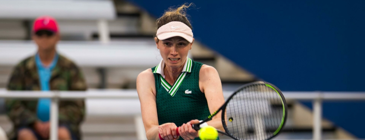 Pronostici tennis oggi: il WTA125 Angers vede favorite Tan e Bucsa nei match odierni