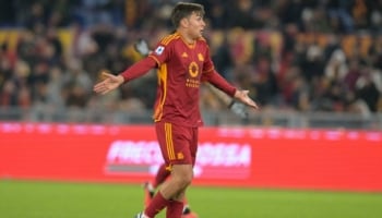 Sassuolo-Roma: Mourinho non prescinde dal duo Dybala-Lukaku