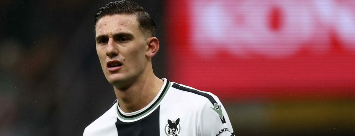 Udinese-Sassuolo: Pinamonti traina i neroverdi