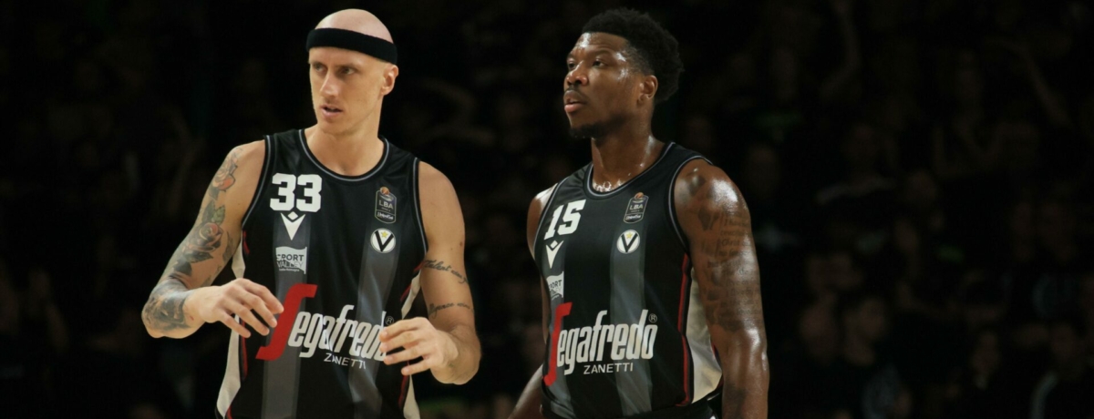 quote virtus bologna maccabi tel aviv