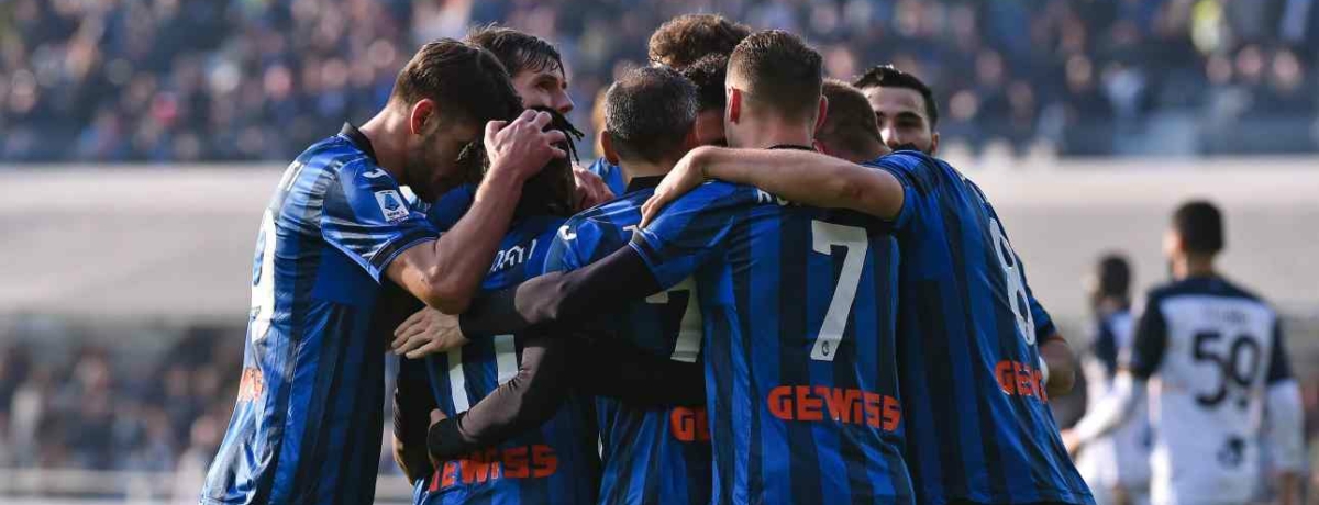 quote atalanta sassuolo