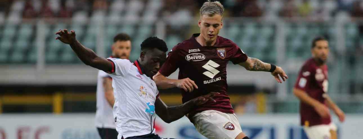quote torino cagliari