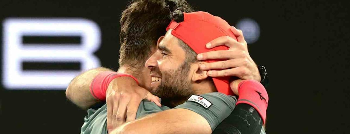quote finale doppio australian open