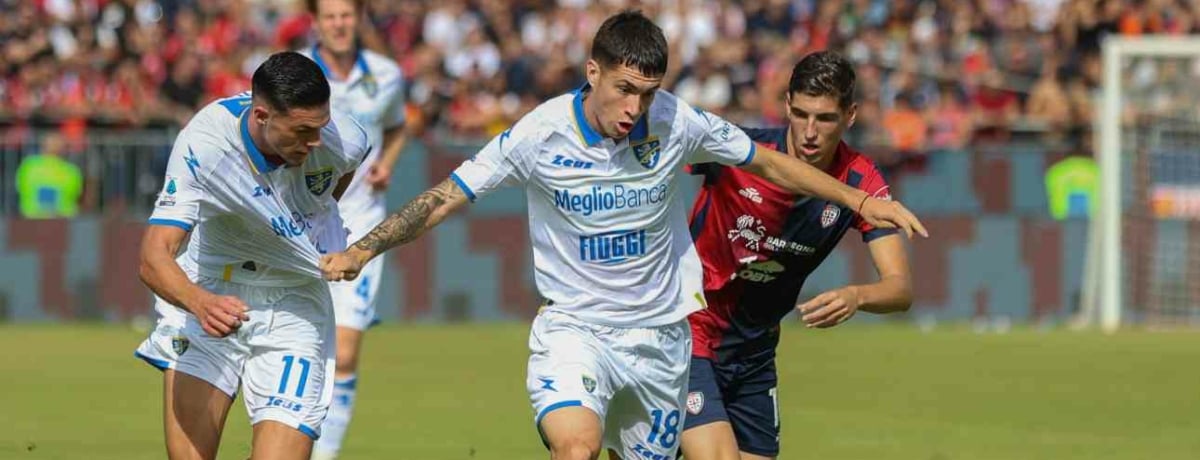quote frosinone caglairi
