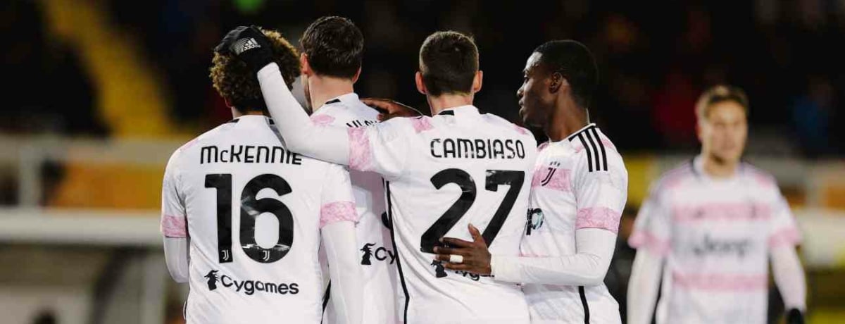 quote juventus empoli