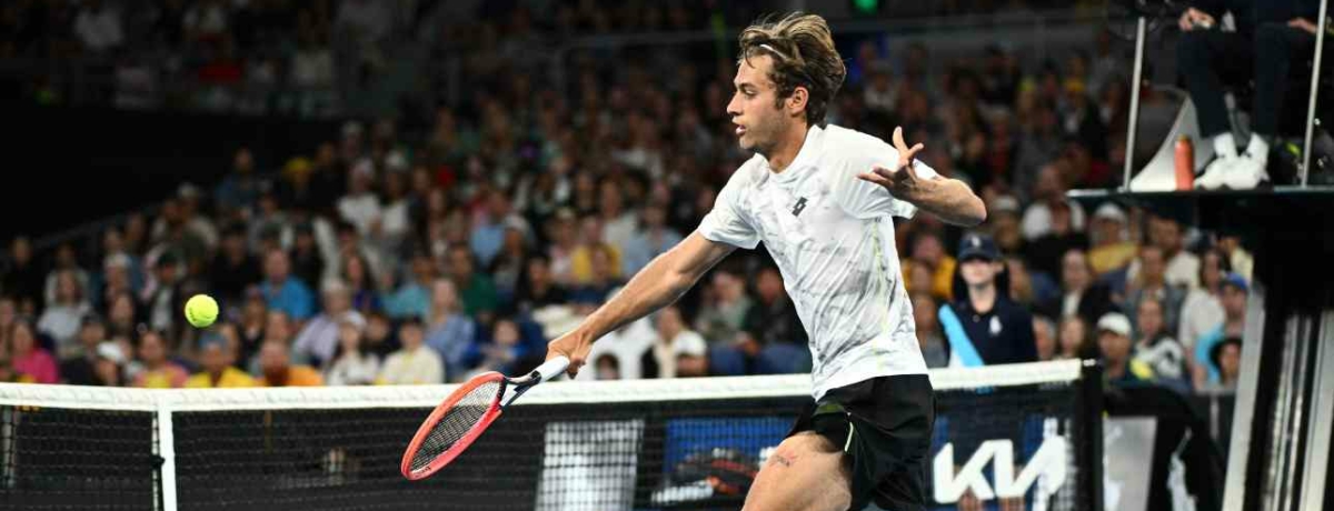Pronostici tennis oggi: Atp Montpellier, Cobolli debutta contro Monfils