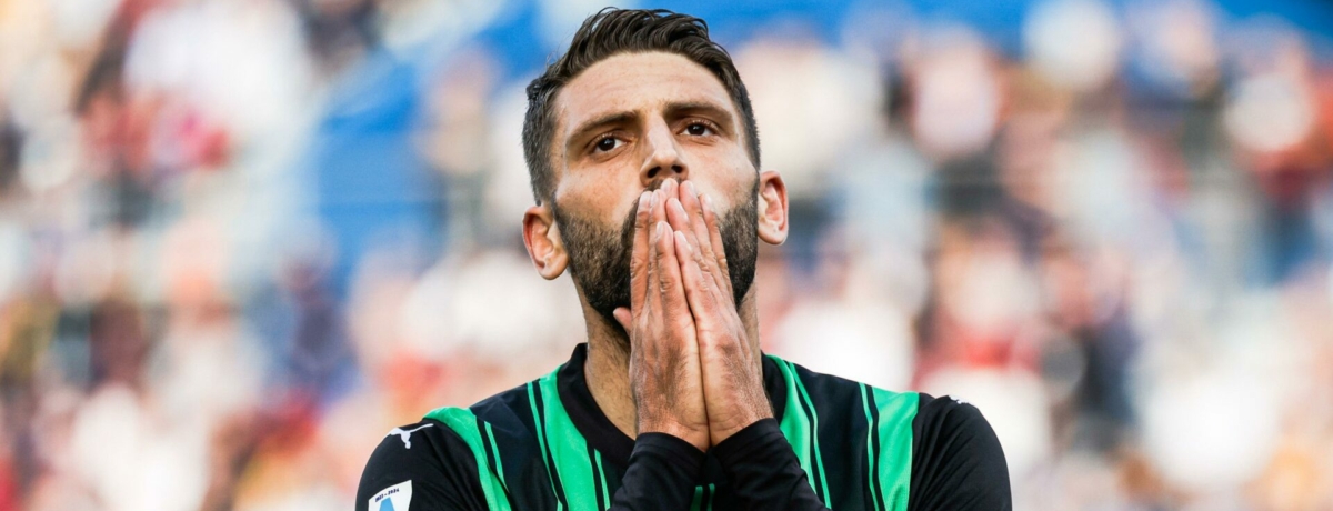 Sassuolo-Fiorentina: viola col favore dei pronostici, Berardi in dubbio