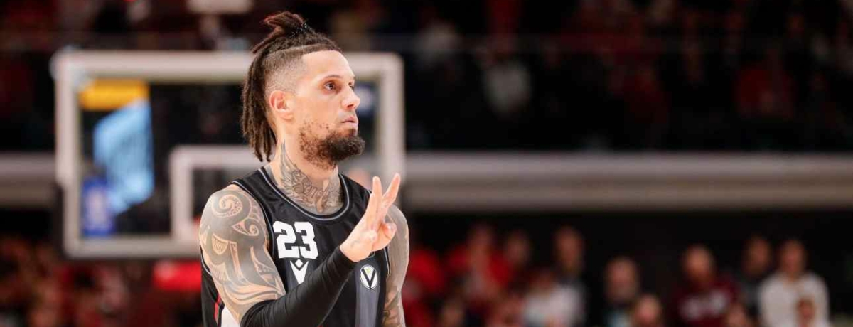 Virtus Bologna-Lyon Villeurbanne: la squadra di coach Banchi cerca riscatto dopo i due ko