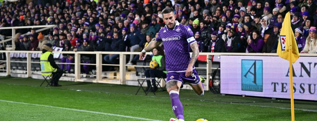 Fiorentina-Udinese: Italiano opta per Beltran unica punta