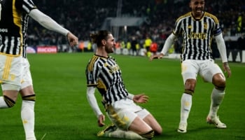 quote Juventus Salernitana