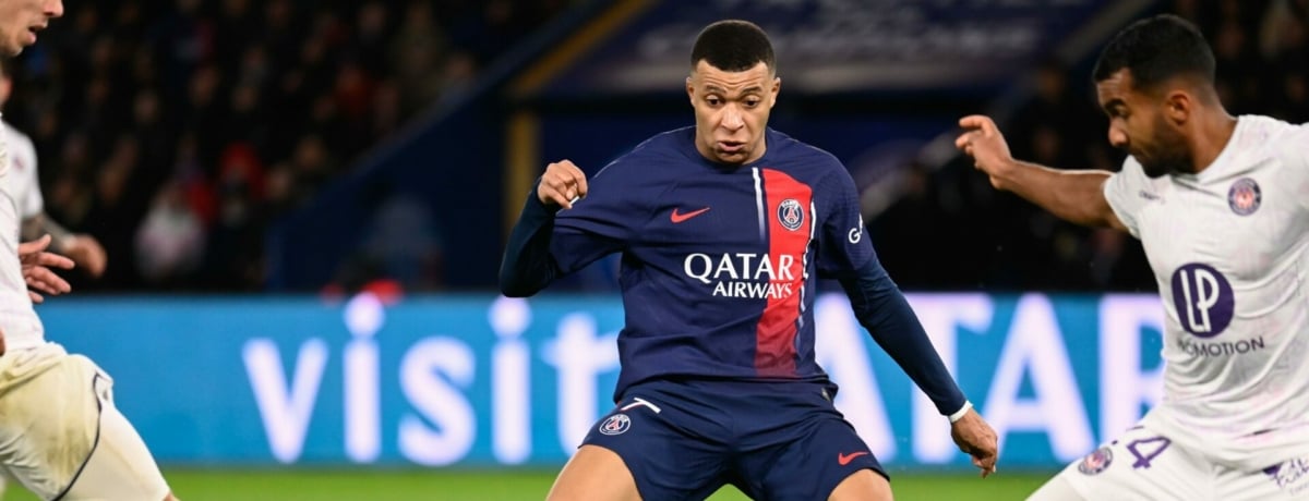 Lens-PSG: Mbappé in pole nel tridente