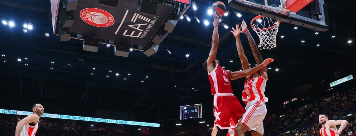 Olimpia Milano-Barcellona: dovrebbe tornare disponibile Maodo Lô per i lombardi