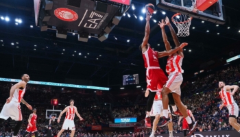 Olimpia Milano-Barcellona: dovrebbe tornare disponibile Maodo Lô per i lombardi