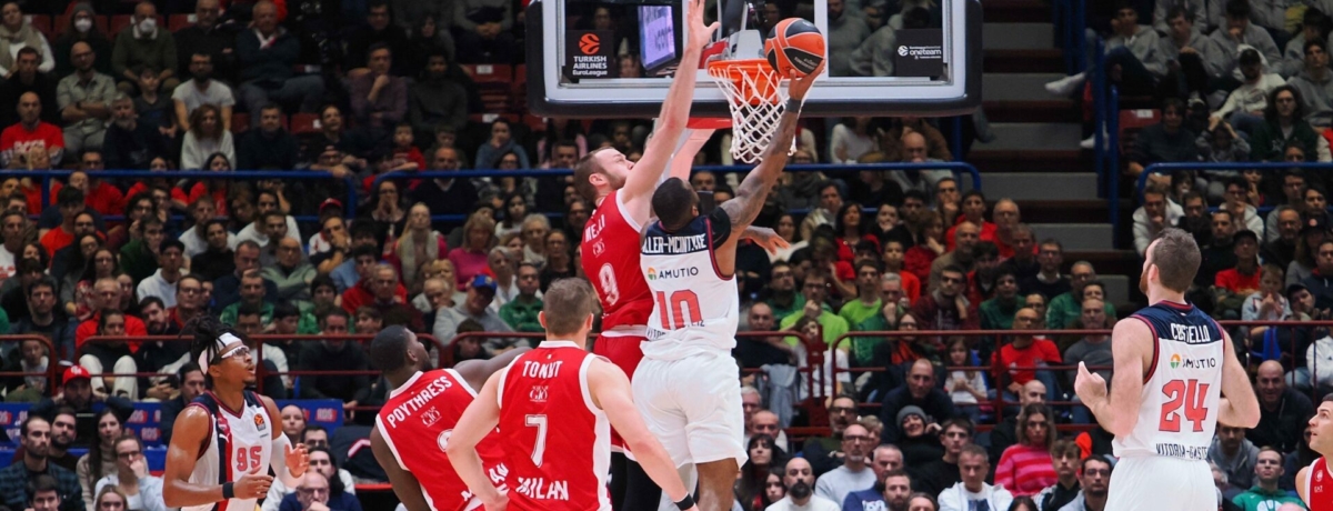 quote Olympiacos Olimpia Milano