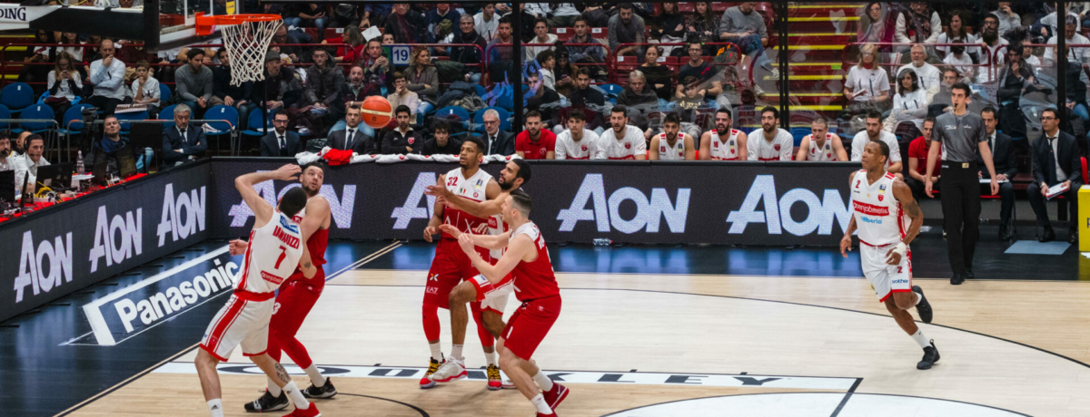 quote Panathinaikos Olimpia Milano