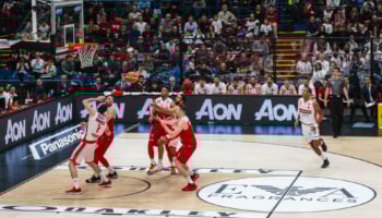 quote Panathinaikos Olimpia Milano