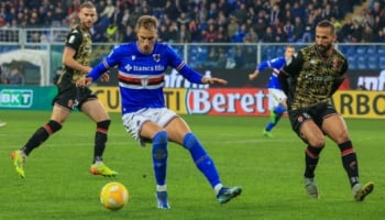 quote sampdoria parma