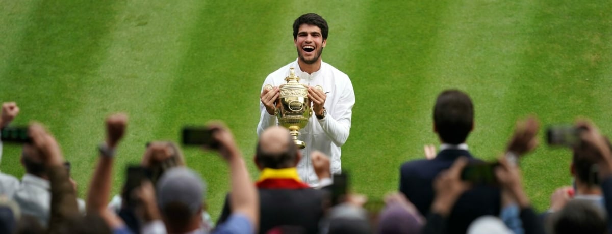 chi ha vinto più volte Wimbledon