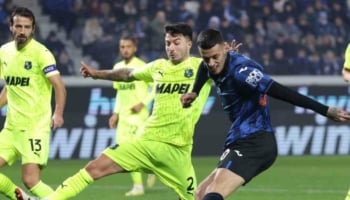 quote atalanta sassuolo
