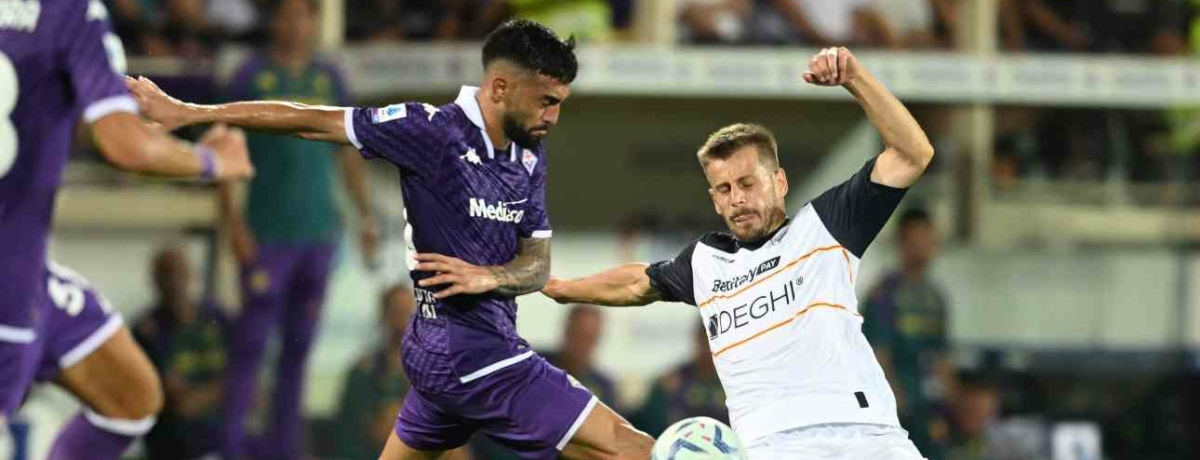 quote lecce fiorentina