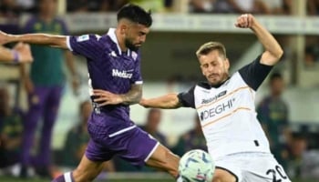 quote lecce fiorentina