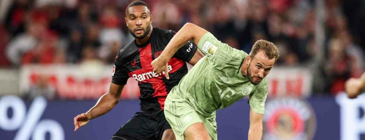 quote bayer leverkusen bayern monaco