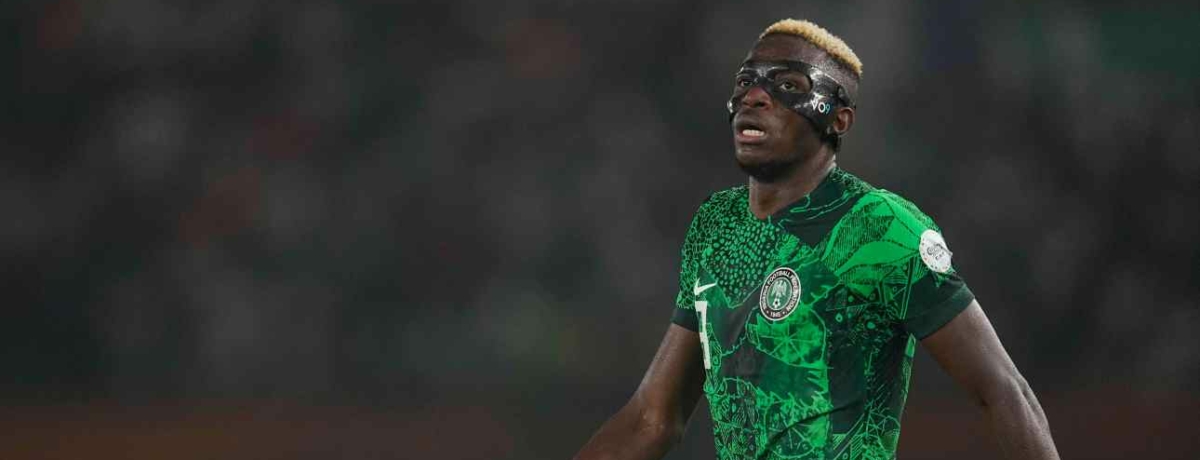 Nigeria-Sudafrica: Osimhen e compagni favoriti per l'approdo in finale